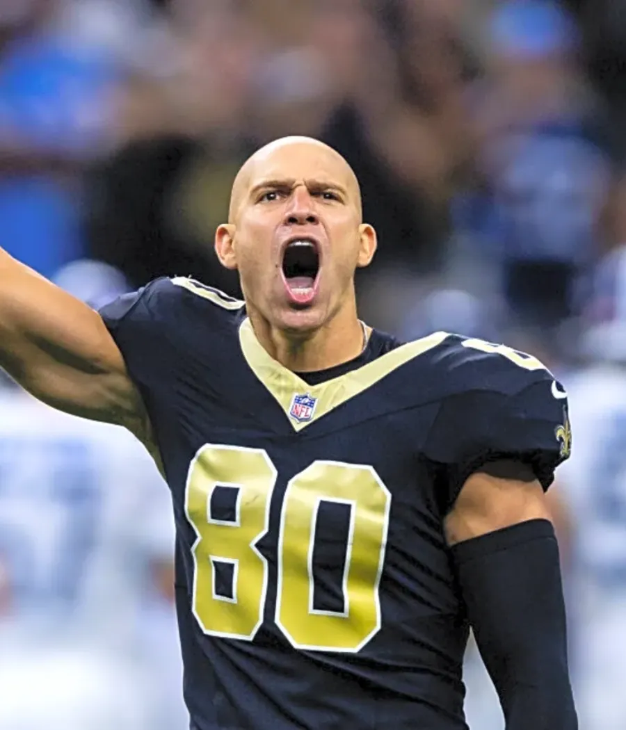 New Orleans Saints legend Jimmy Graham begins new journey off the field that will make fans feel nervous but also excited for him