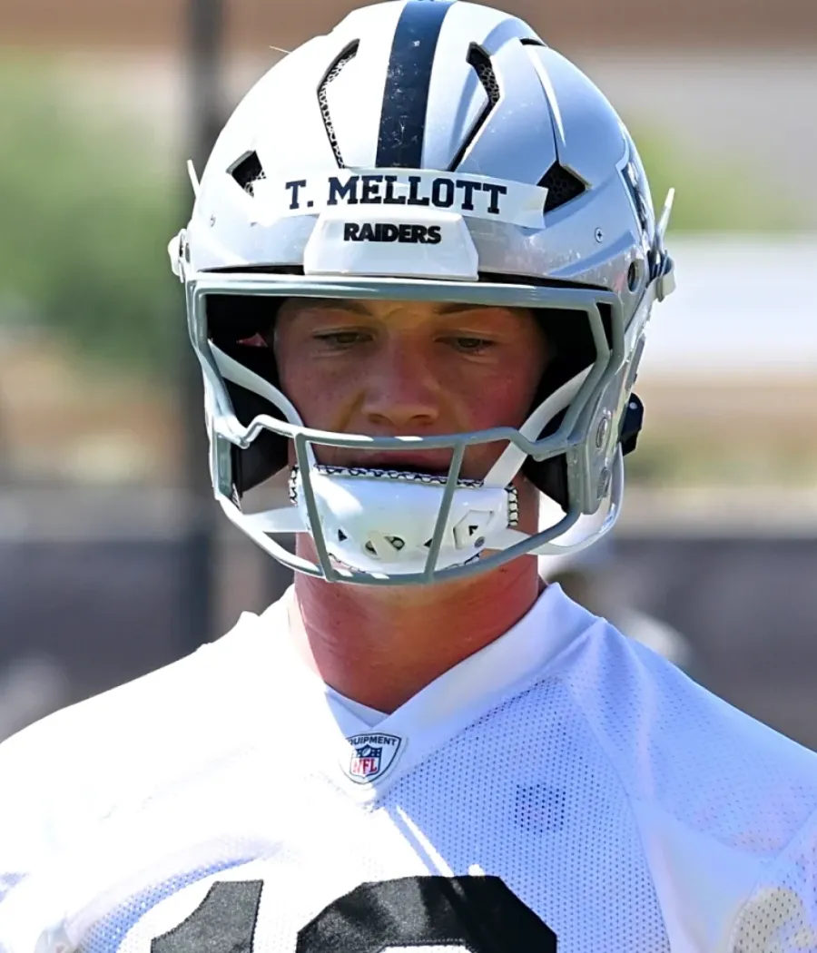 Reed & React: Montana St. Teammate Gives Insight On How Tommy Mellott Helps The Raiders