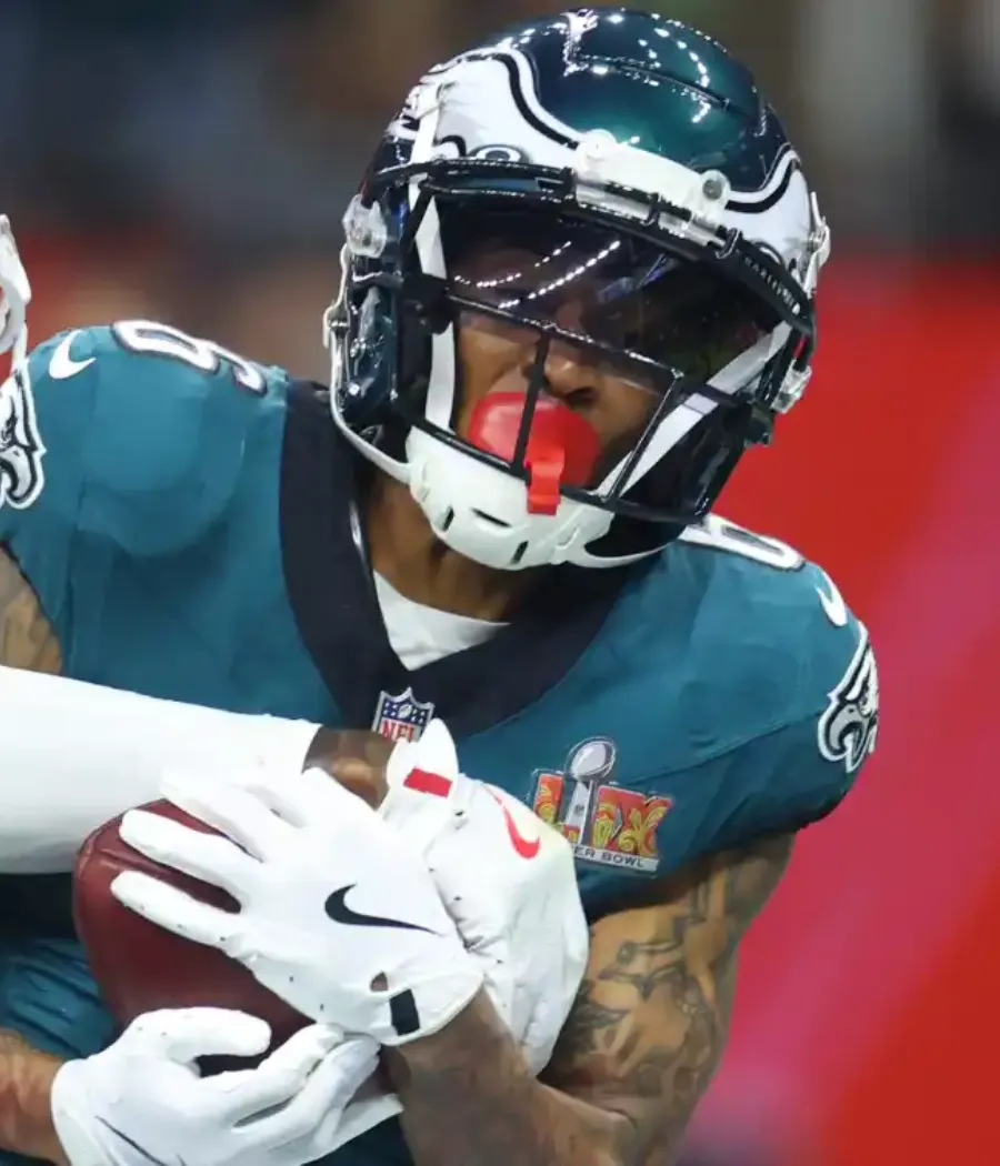 Eagles’ Rookie Already Turning Heads, DeVonta Smith Reveals