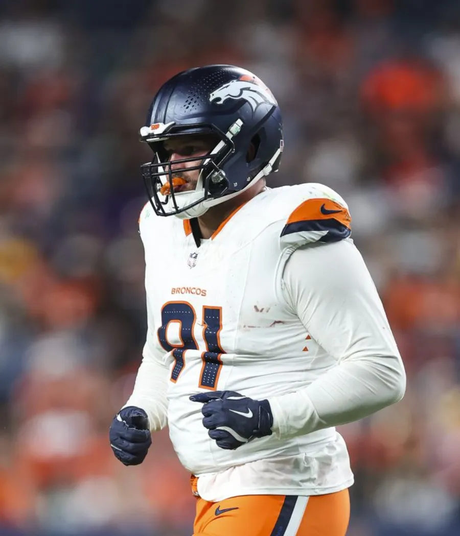 Denver Broncos Roster Review: Defensive End Matt Henningsen