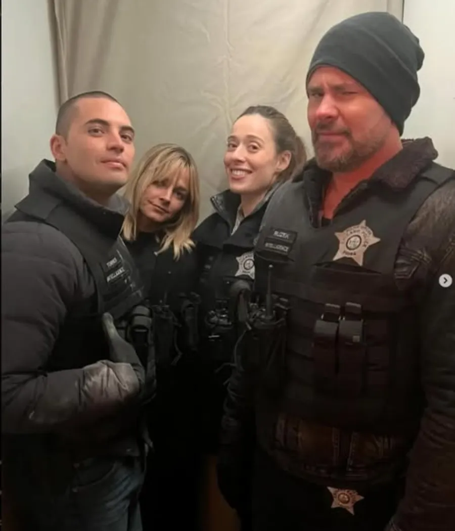 Major Shake‑Up: One of Chicago P.D.’s Core Officers Exits Ahead of Season 13