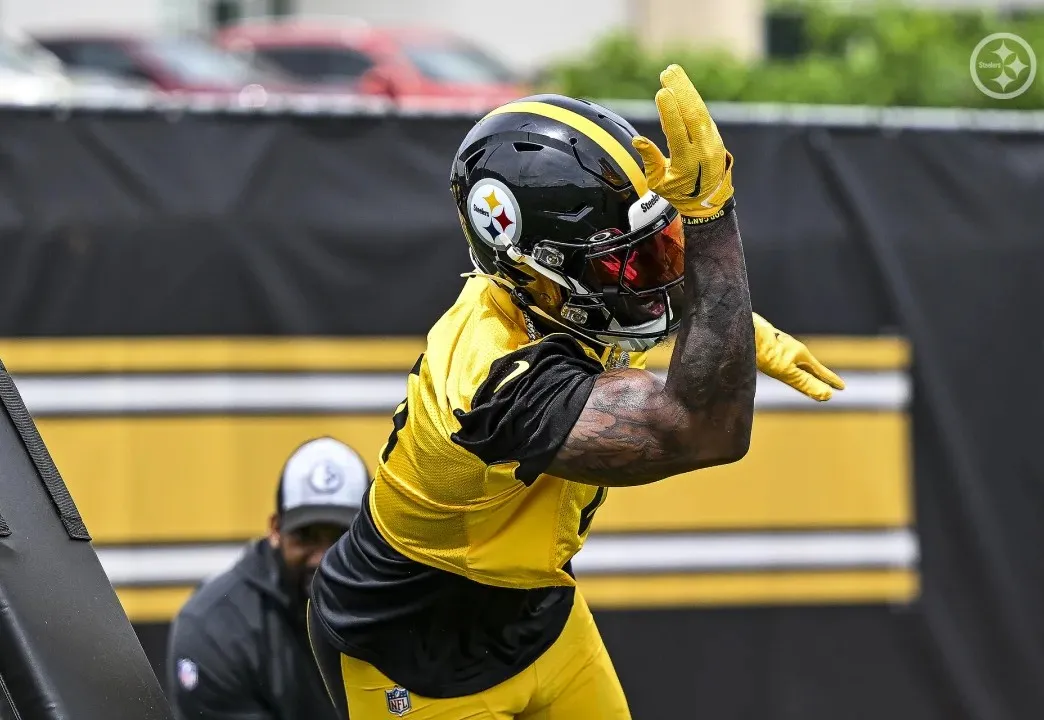 Steelers' Patrick Queen Focused All Offseason On Fixing His Big Weakness