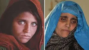 People are just learning heartbreaking truth behind infamous 'Afghan girl' photo that will change the way you look at it forever