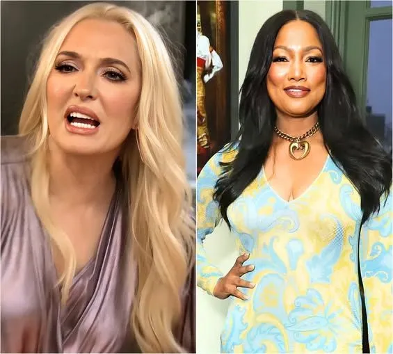 Erika Jayne Explodes! Calls Garcelle “Fake,” Teases RHOBH Exit & Declares Teddi Her Only Ally!
