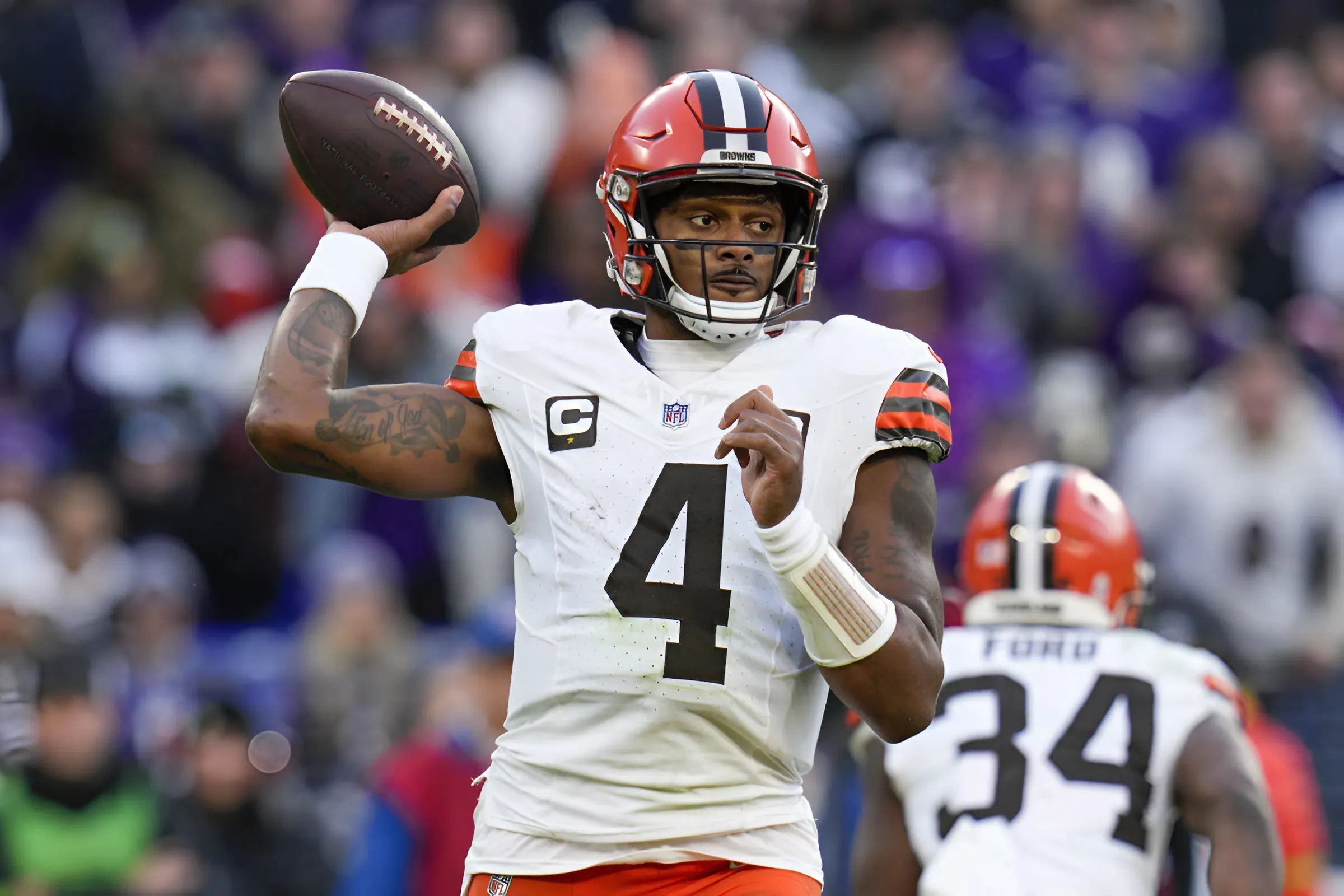 Insider Drops Significant Update on Deshaun Watson’s Comeback