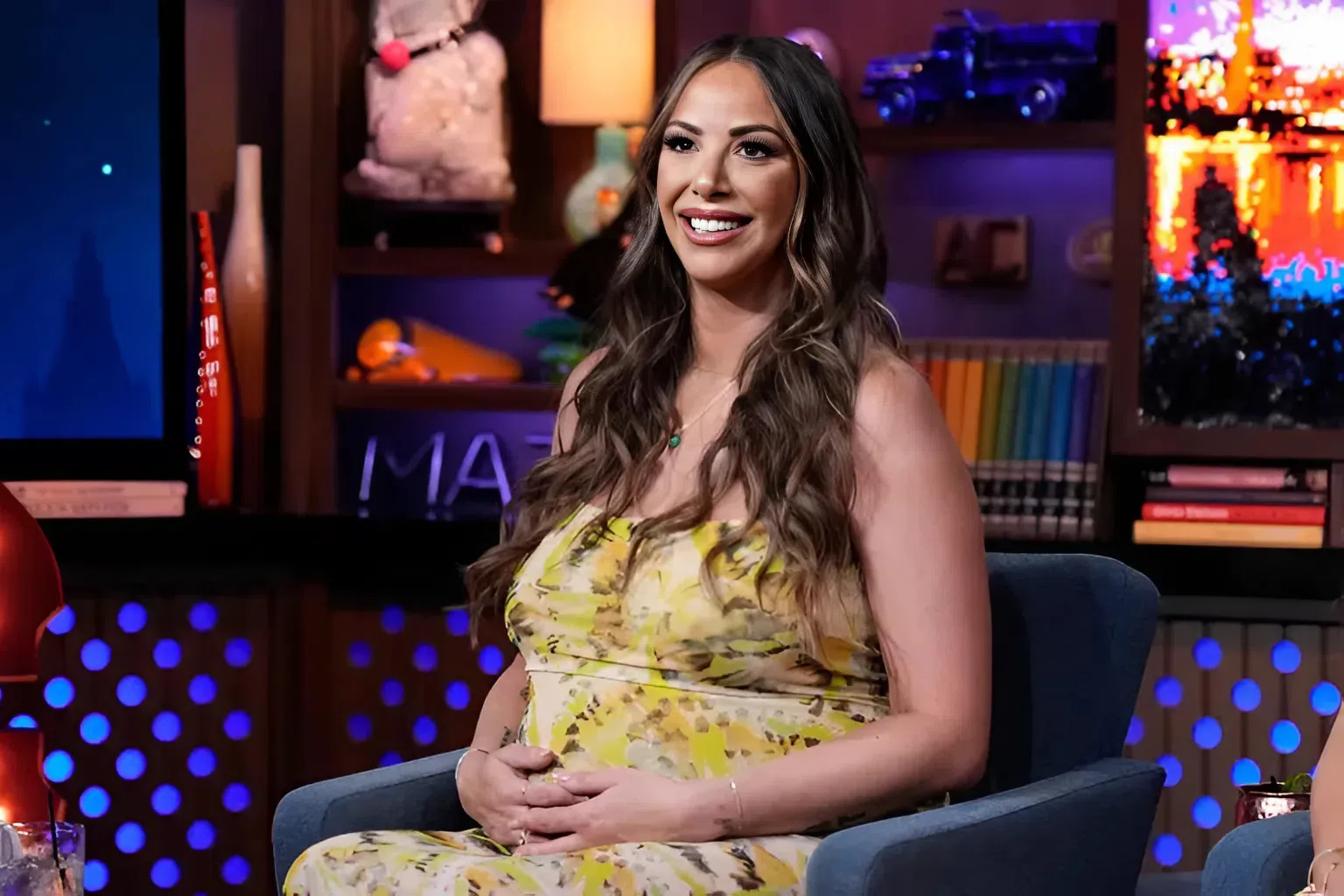 Kristen Doute Will Raise Daughter ‘Differently’ to Vanderpump Rules Stars