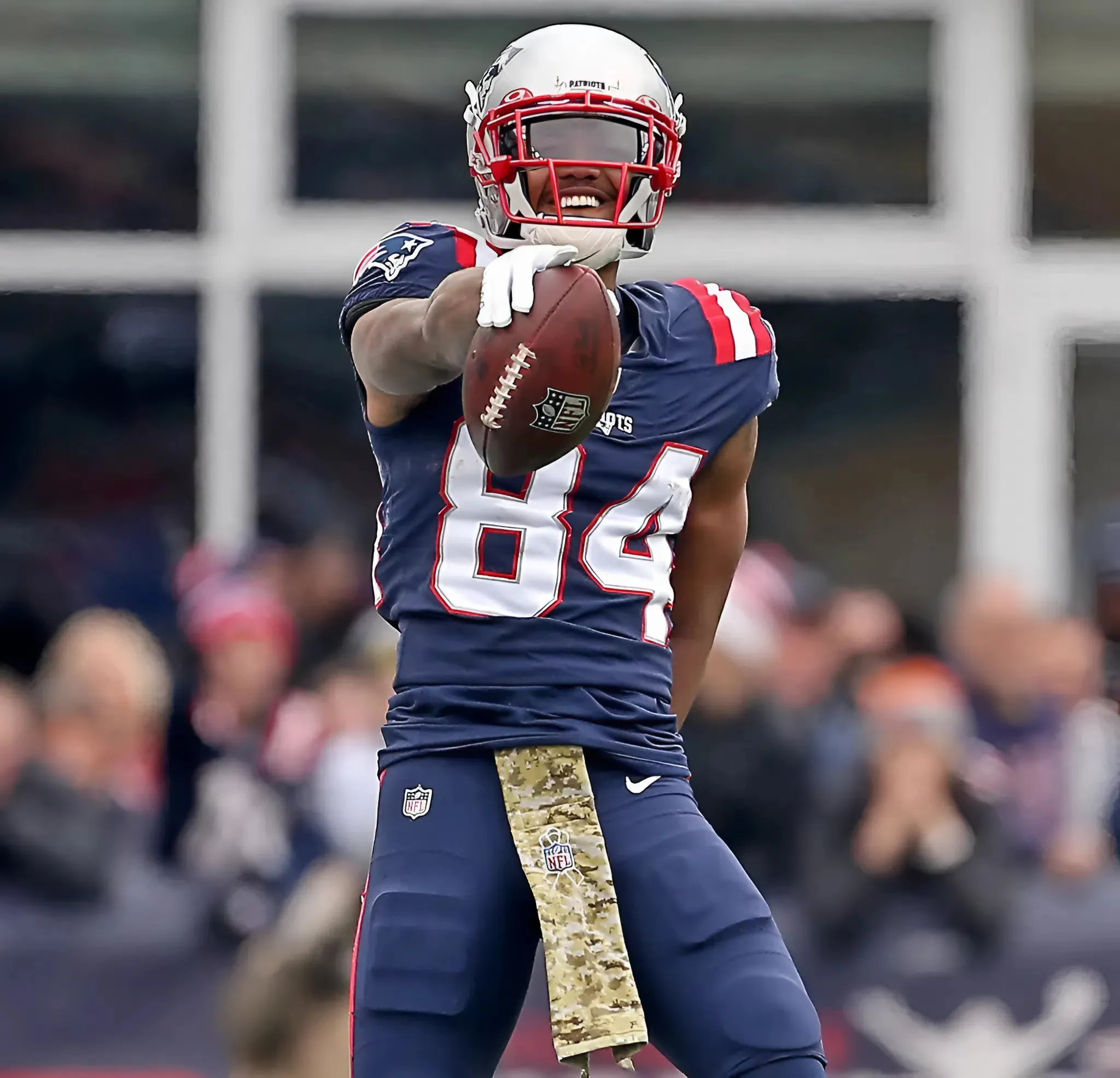 Patriots Trade Proposal Ships Out Potential Cut-Candidate To AFC South