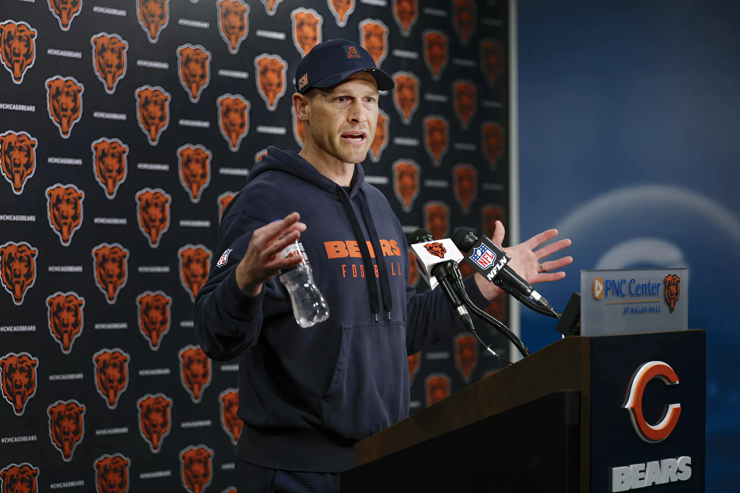 Bears Given Caution Over Expectations For Highly-Touted Rookie In 2025