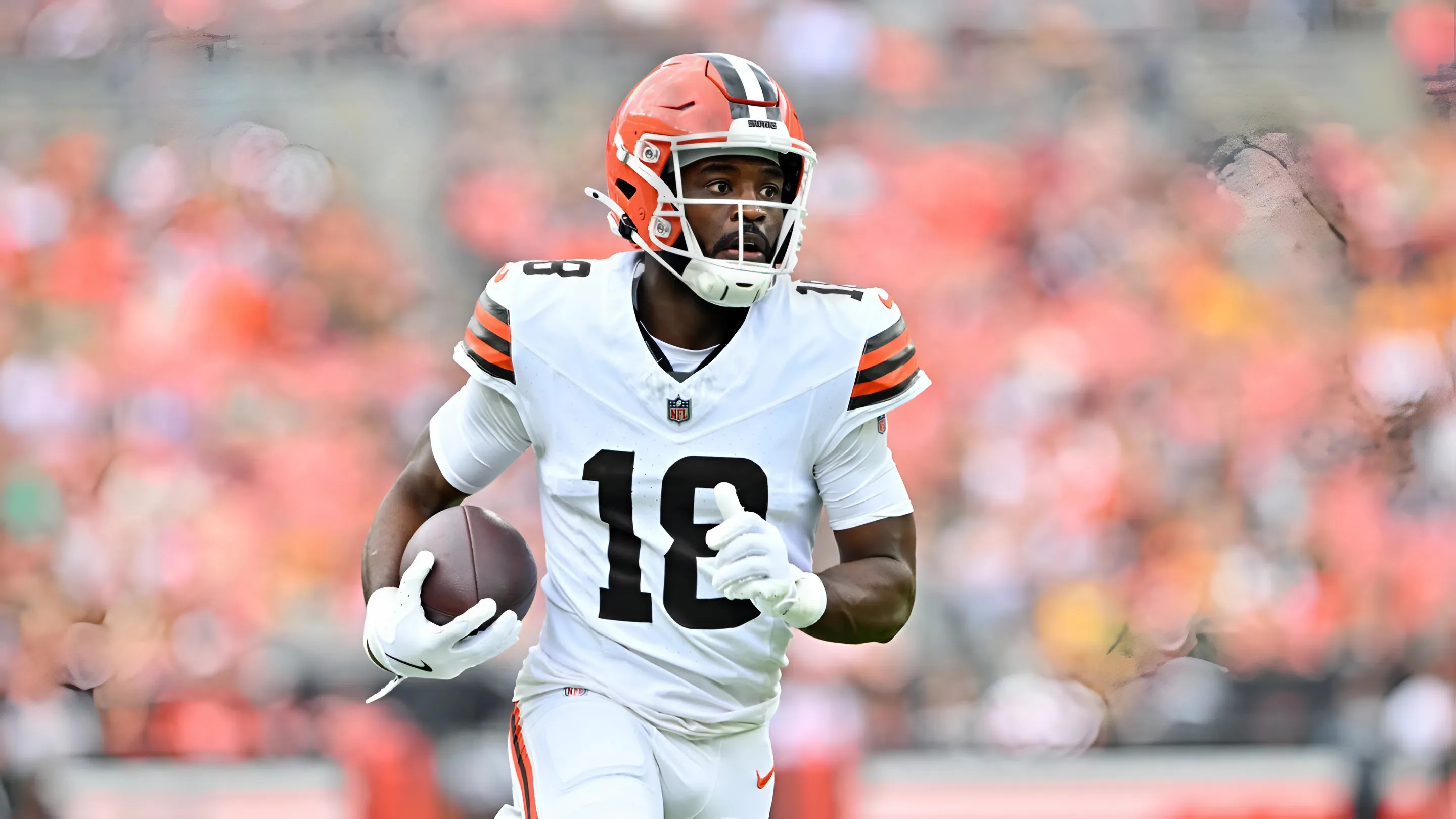 Browns Receiver Gets Bad News on Future