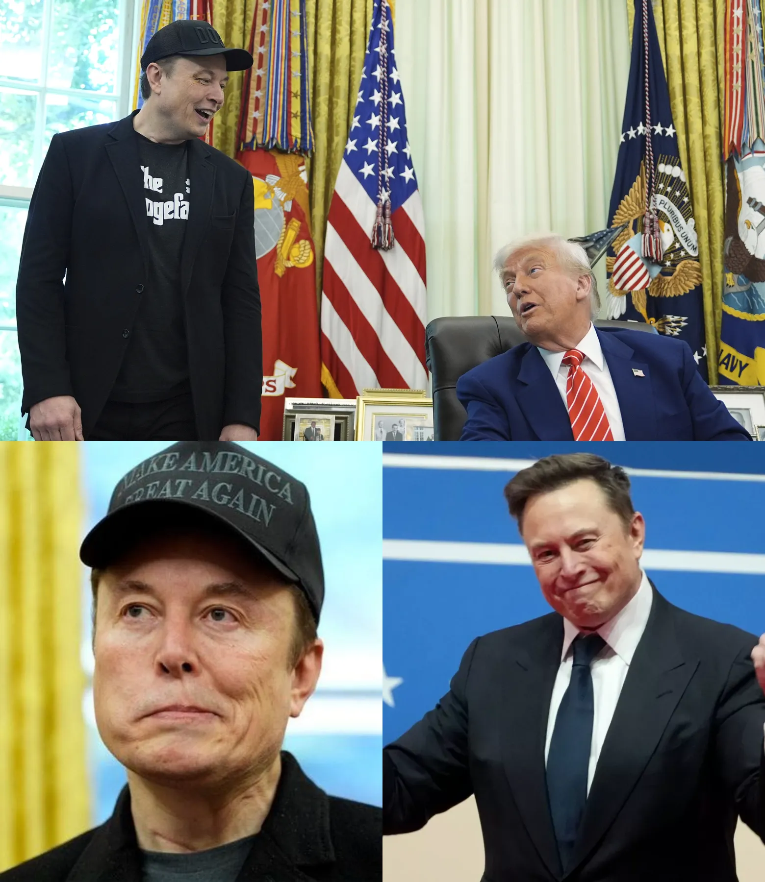 Elon Musk Calls Trump’s Spending Bill ‘Insane, Destructive’ as Budget Deficit Threatens to Soar by $5,000,000,000,000