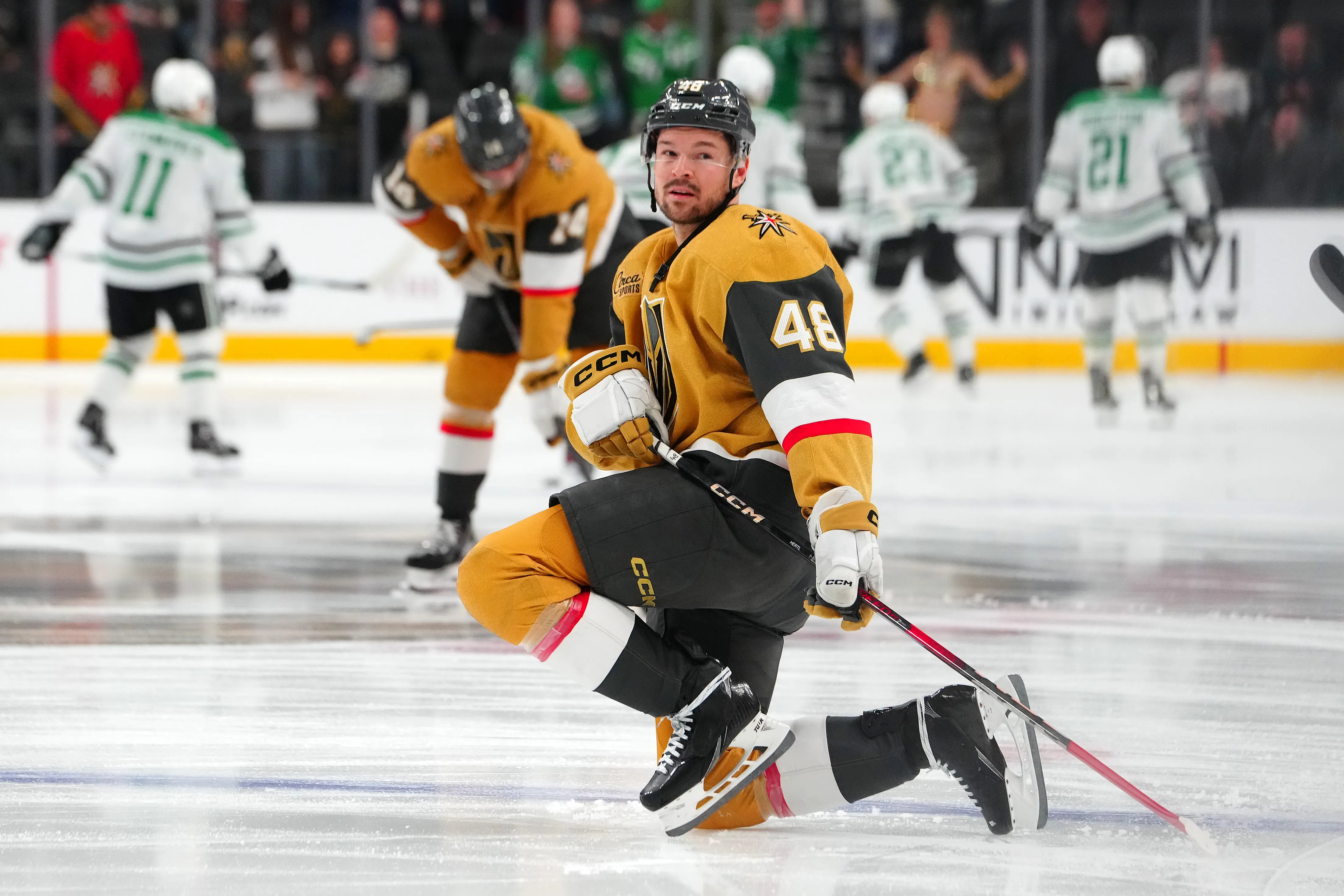 Tomas Hertl’s $65.1M move from Vegas to Boston could redefine Bruins’ offensive power