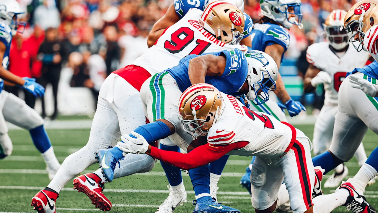 49ers Trade Rumored Amid Cornerback’s Bizarre Arrest