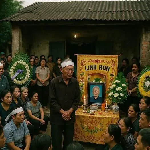 Ông cụ bán vé số nuôi 18 con mèo, ai đến gần nhà đều bị ông đu;/ổi, cho đến ngày ông cụ m;/ất