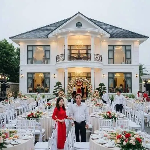 7 năm Đi XKLĐ tháng nào cũng gửi tiền đầy đủ cho bố mẹ. Một hôm bố mẹ gọi điện khoe đã mua được mảnh đất đẹp gần trung tâm xã, giá cả hợp lý.