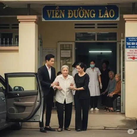 Con chiếm 3 căn nhà sau khi gửi mẹ vào dưỡng lão, 1 tháng sau bà trở về khiến ai cũng bàng hoàng