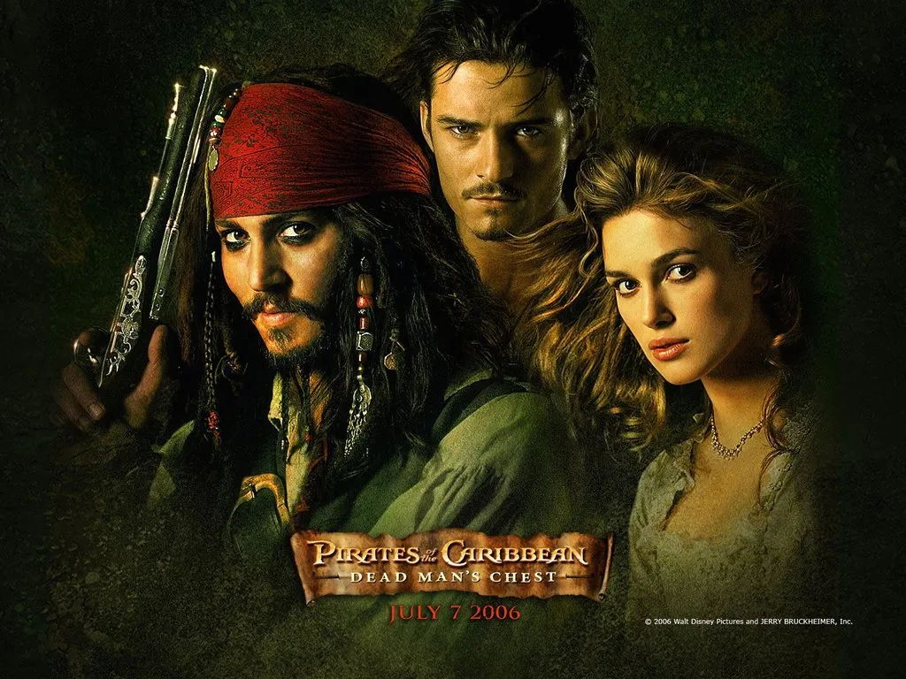 Pirates of the Caribbean: Dead Man’s Chest — Where the Devil Collects His Due