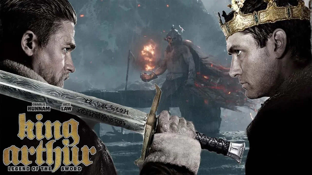 King Arthur: Legend of the Sword — Born in the Streets, Destined for the Throne