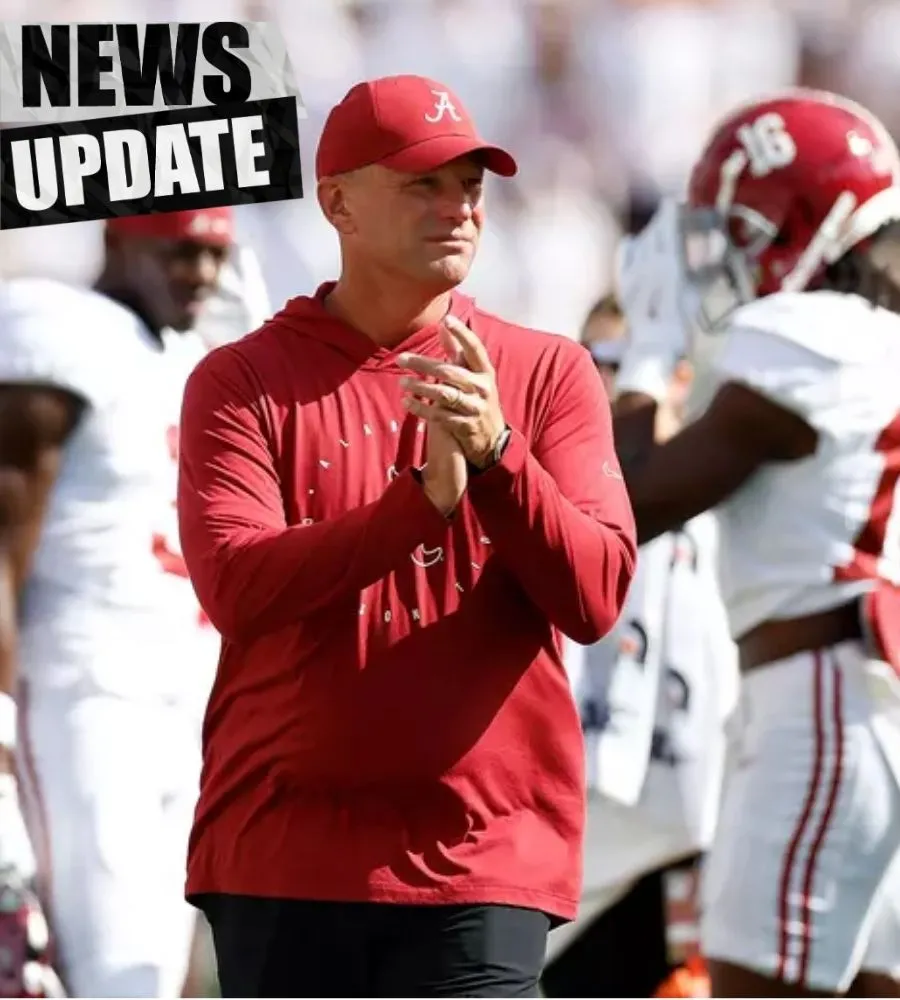 Alabama football lands first WR commitment in 2026 recruiting class