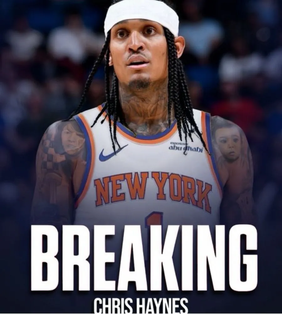 Knicks Sign 16 Points Per Game Scorer at a Bargain Rate