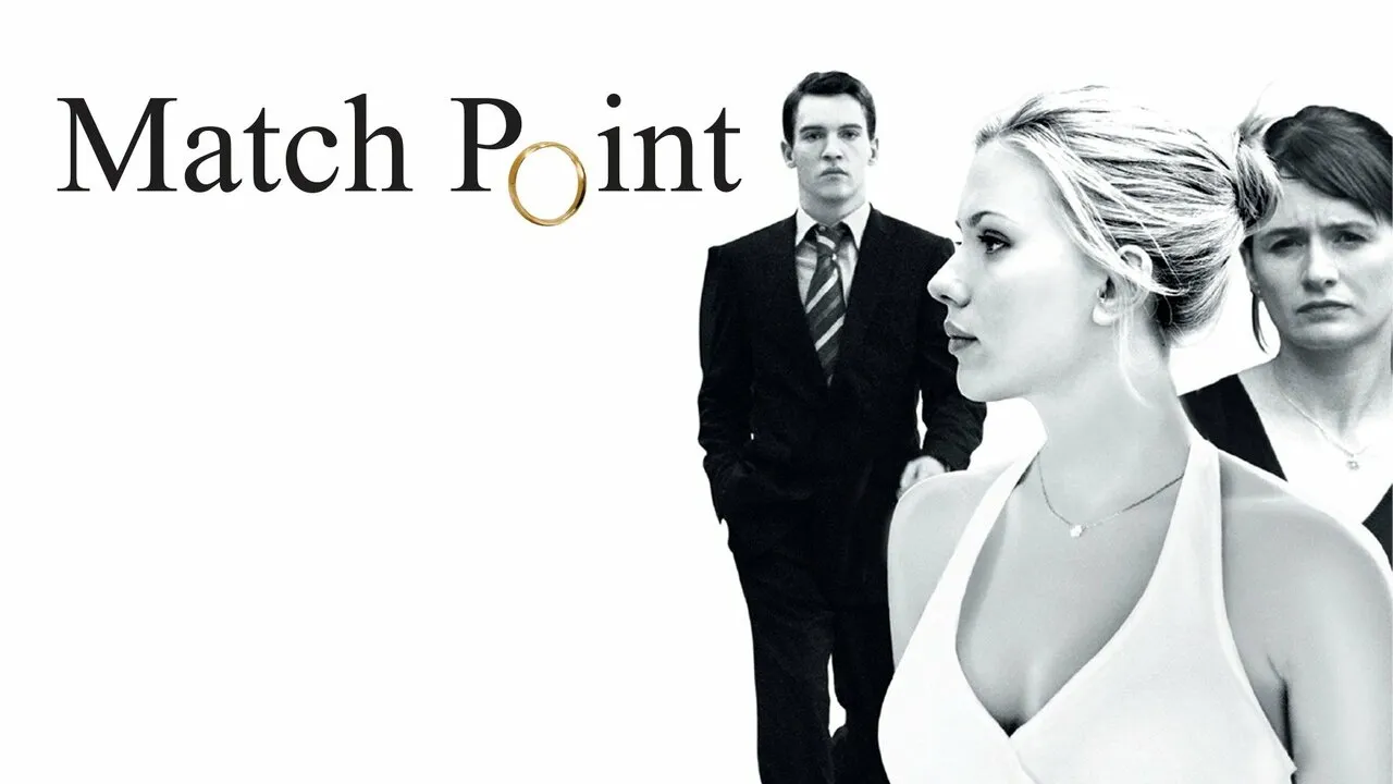: Match Point — Desire, Deception, and the Cost of Fate