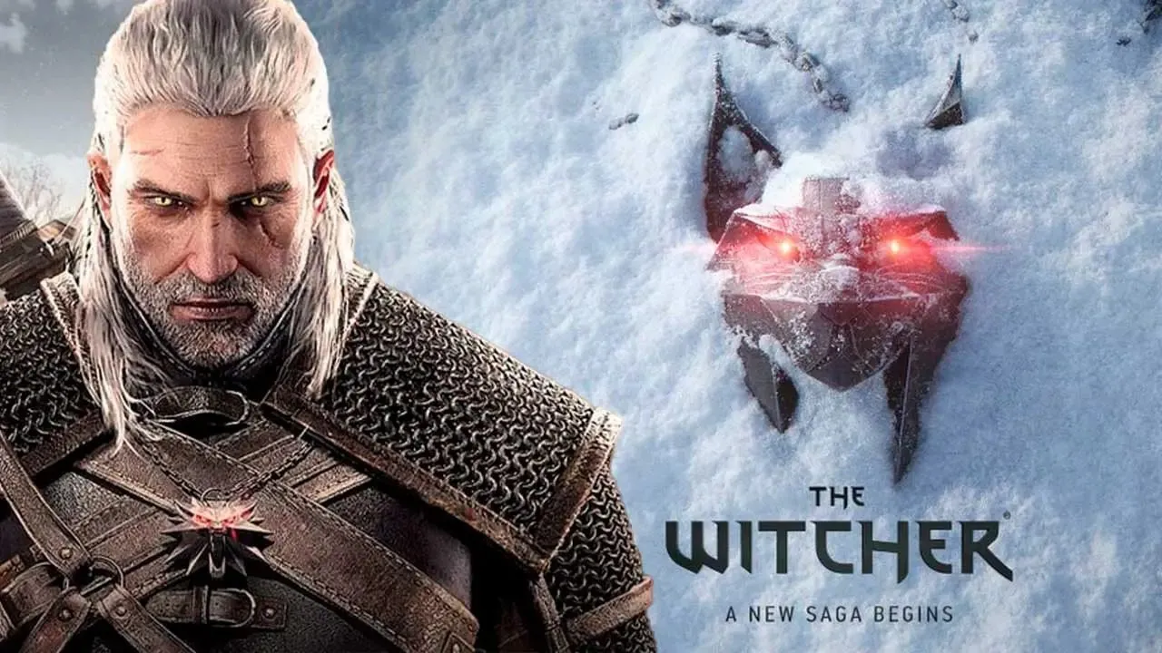 The Witcher — Steel, Sorcery, and the Weight of Destiny