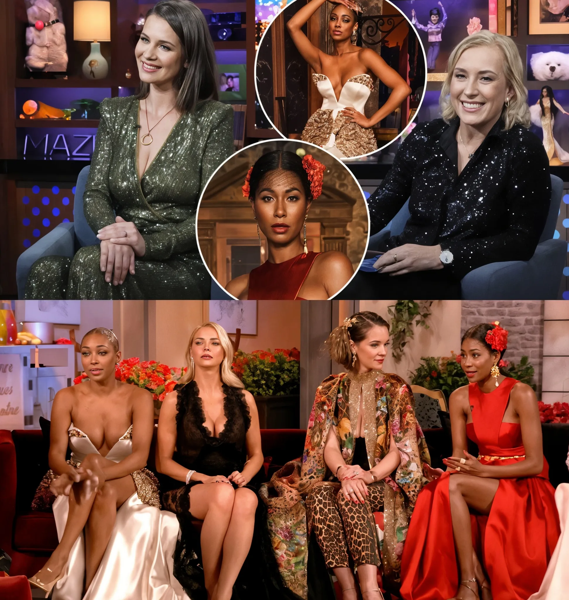 RHOM’s Kiki Barth Confirms Julia Underwent Facelift Amid Martina’s Chemo, Suggests Lisa Still Has Feelings for Lenny, and Talks Melissa Gorga Feud, Plus Shares Status With Nicole and Admits Mauricio is “So Hot”