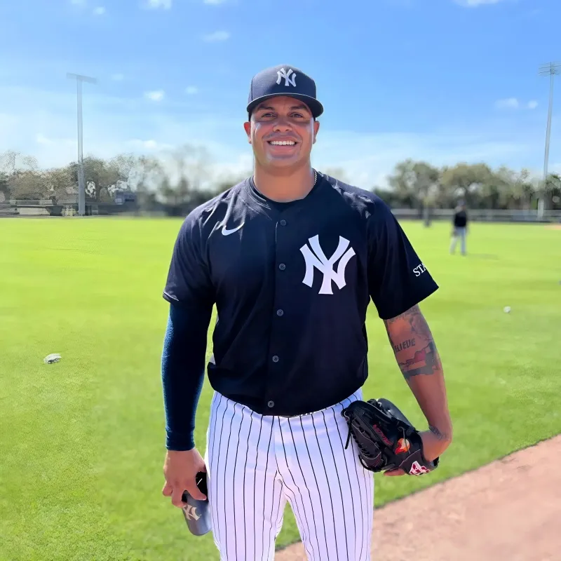 Yankees' Fernando Cruz Benched Again: Injury Struck with Medicine Ball, Describing the Agony as 'Pretty Painful' - lulu