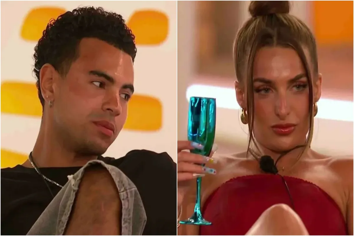 So disgusting’ rage Love Island fans as they demand bosses axe islander after he’s caught LYING to villa gi... ngocc
