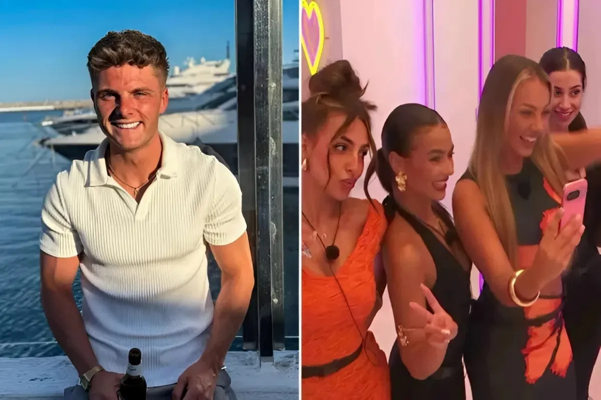 Love Island villa rocked as two hot new bombshells make surprise entrance – and they’re already turning hea... ngocc