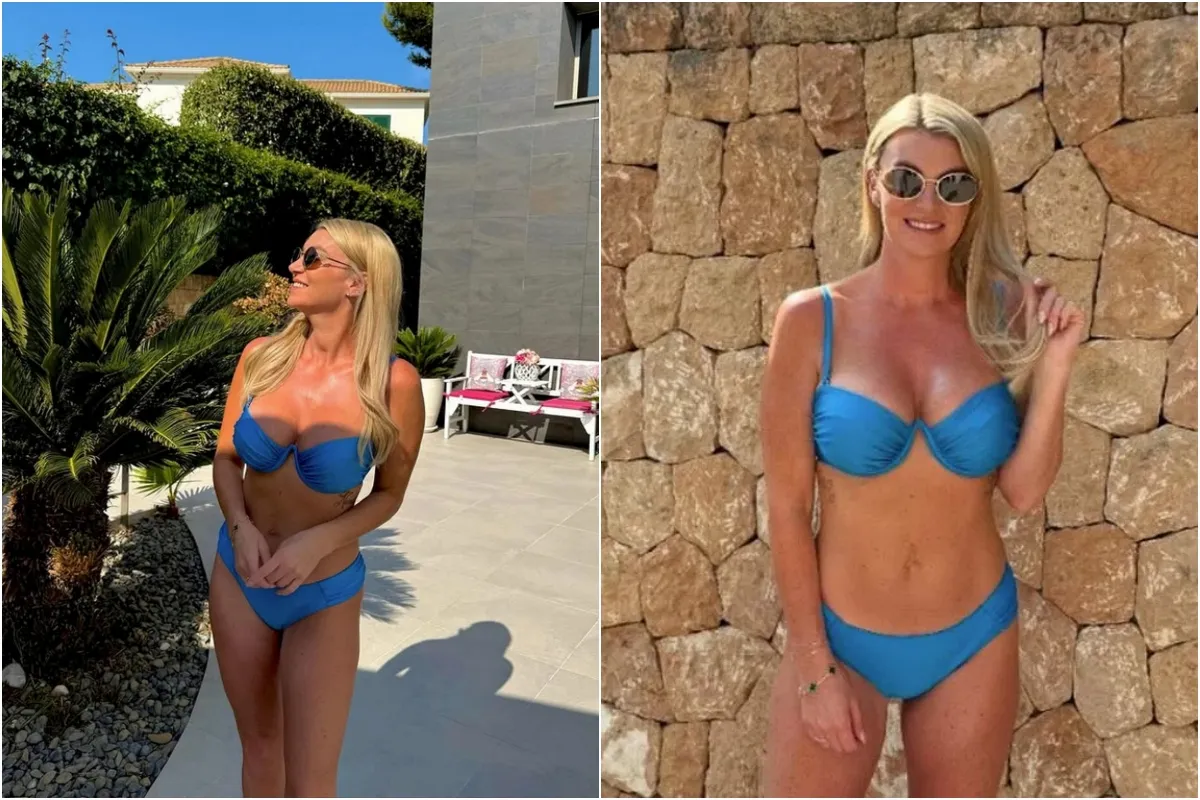 Billi Mucklow's 'revenge' after bitter Andy Carroll split with amazing new body ngocc