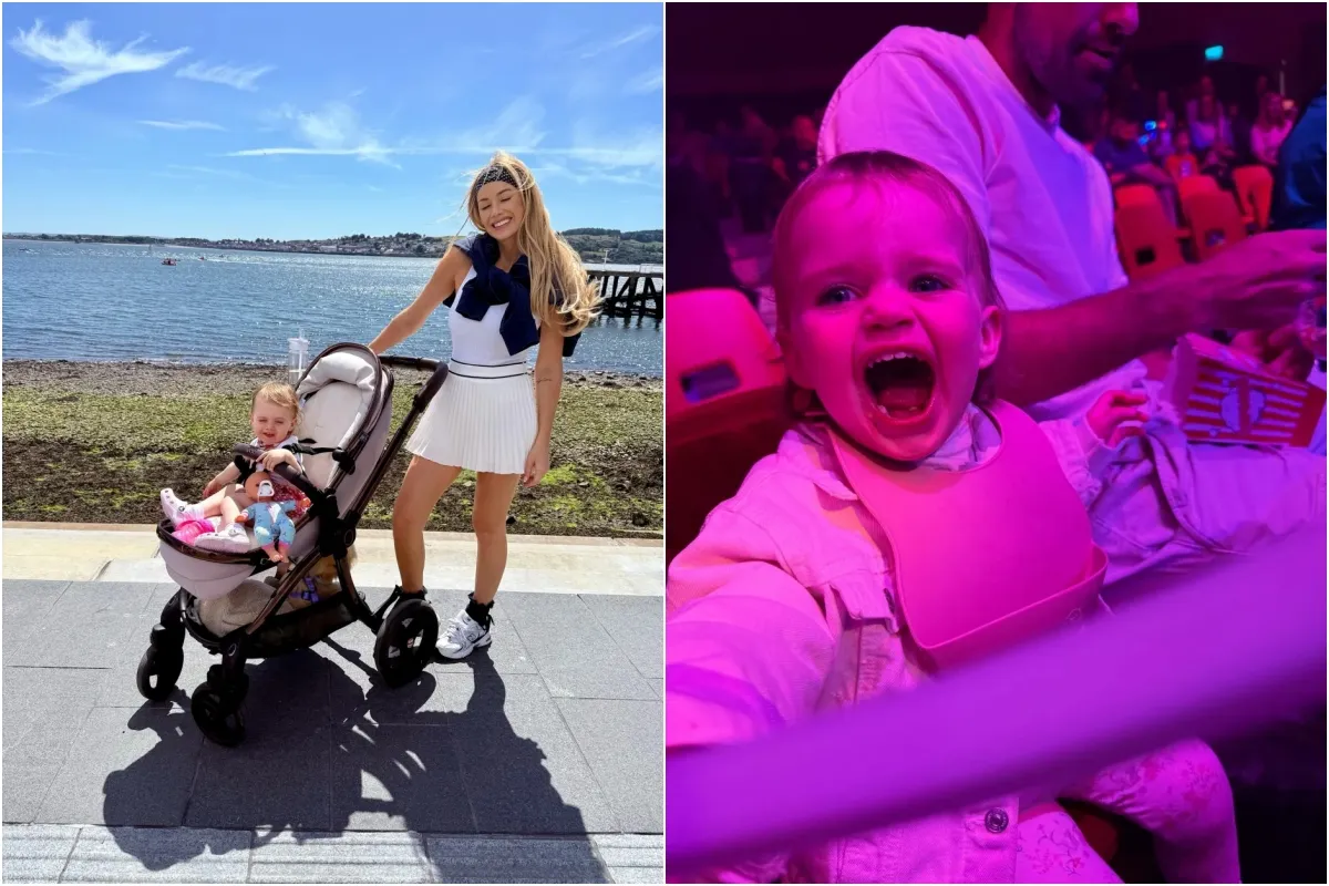 Love Island’s Laura Anderson reveals parenting ‘struggle’ in candid post – and admits ‘I don’t know who my... ngocc