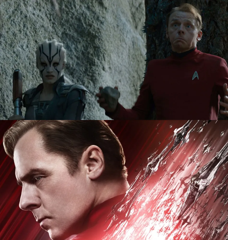 Simon Pegg Wants The Next Star Trek Movie To Avoid This Common Sci-Fi Mistake