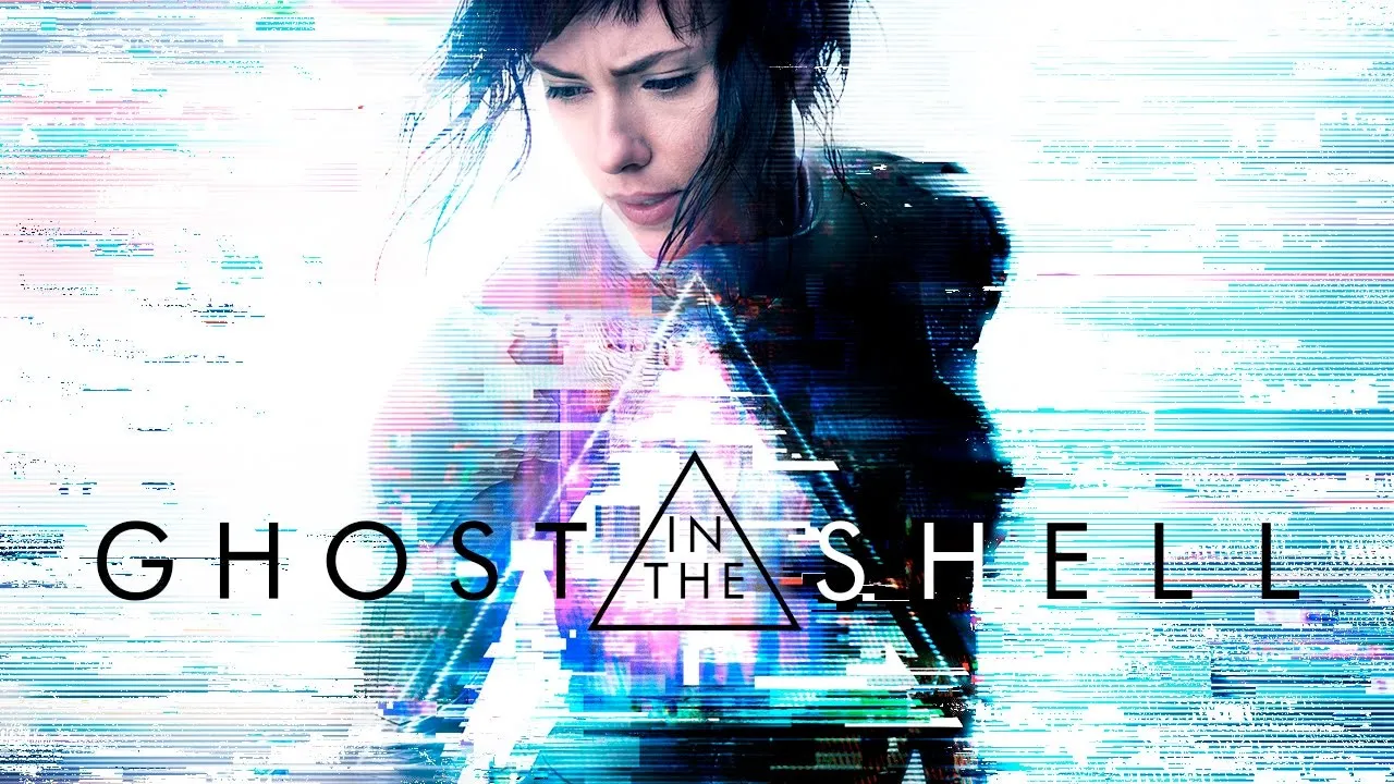 Ghost in the Shell — Where Flesh Ends and Identity Begins