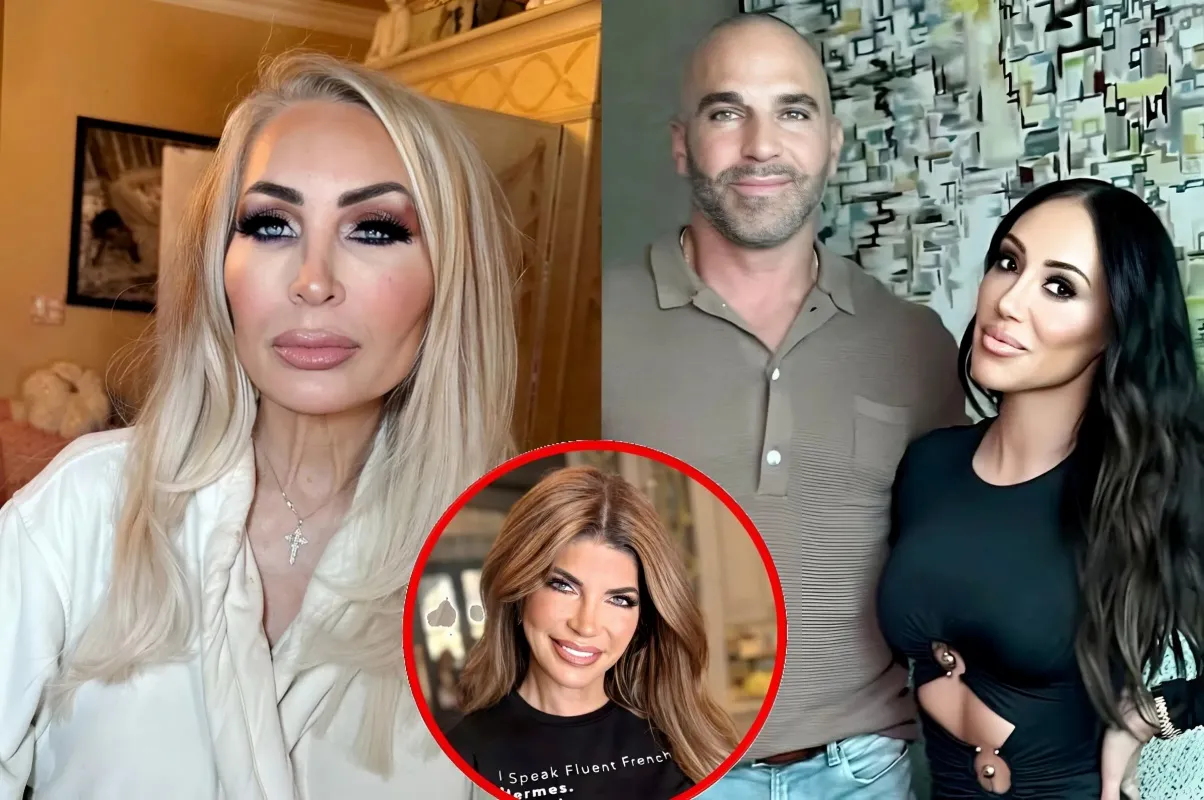 Kim “D” DePaola Spills the Tea on Melissa and Joe Gorga: The Real Reason They Skipped Teresa Giudice’s Wedding, Backfires, and Andy Cohen’s Displeasure Unveiled - lulu