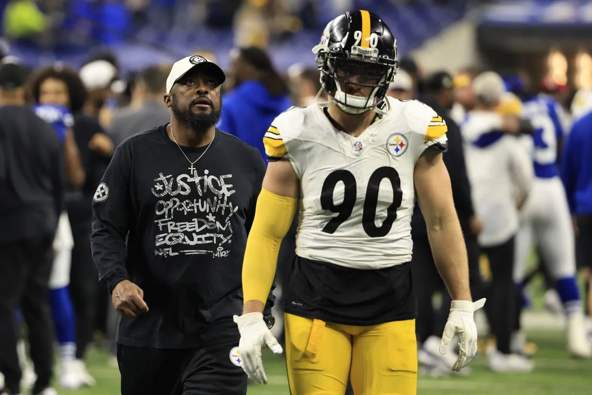T.J. Watt’s contract talks with Steelers intensify following Jalen Ramsey trade boost