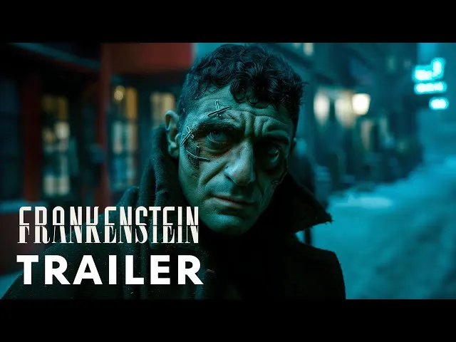 Frankenstein (2025) — The Monster Returns, and He Remembers Frankenstein (2025) — The Monster Returns, and He Remembers