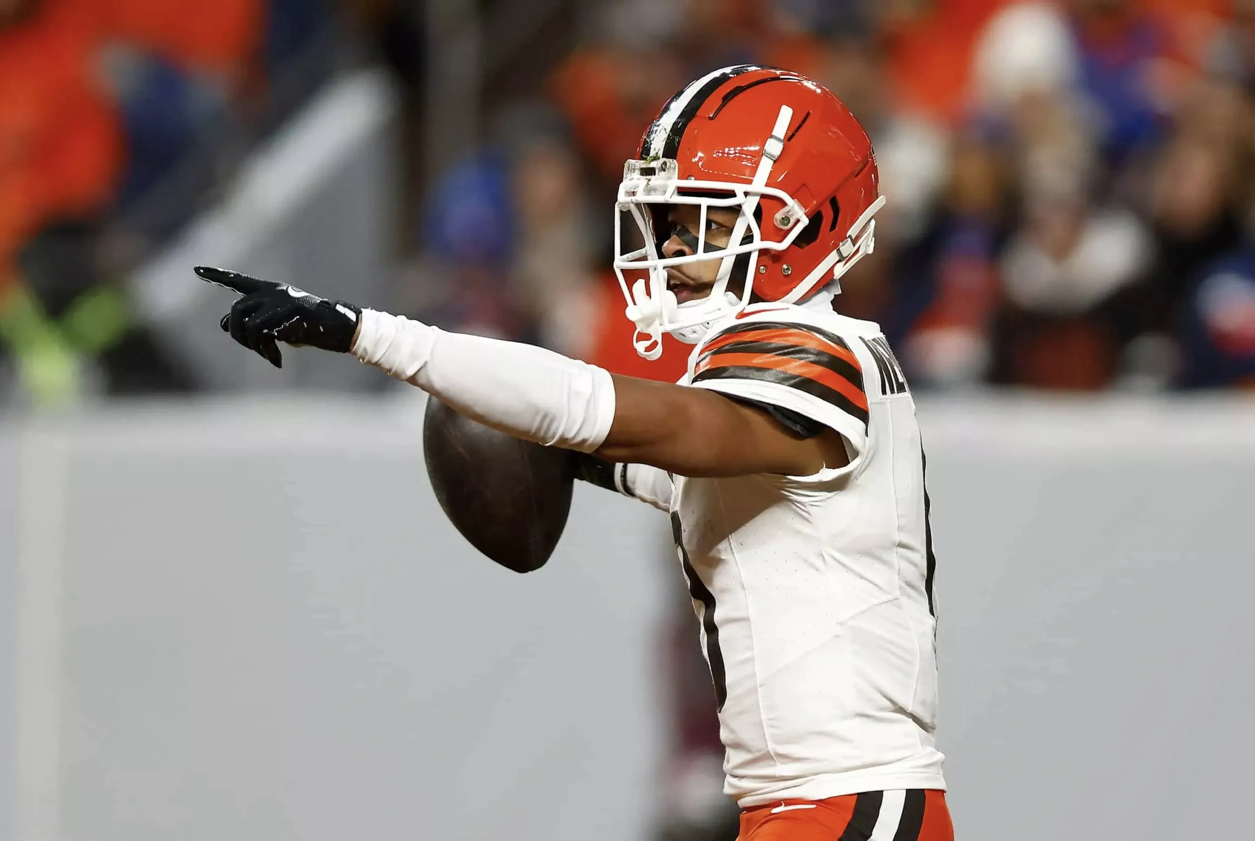 Greg Newsome demands Cleveland Browns overhaul or risks departure from team in bold ultimatum