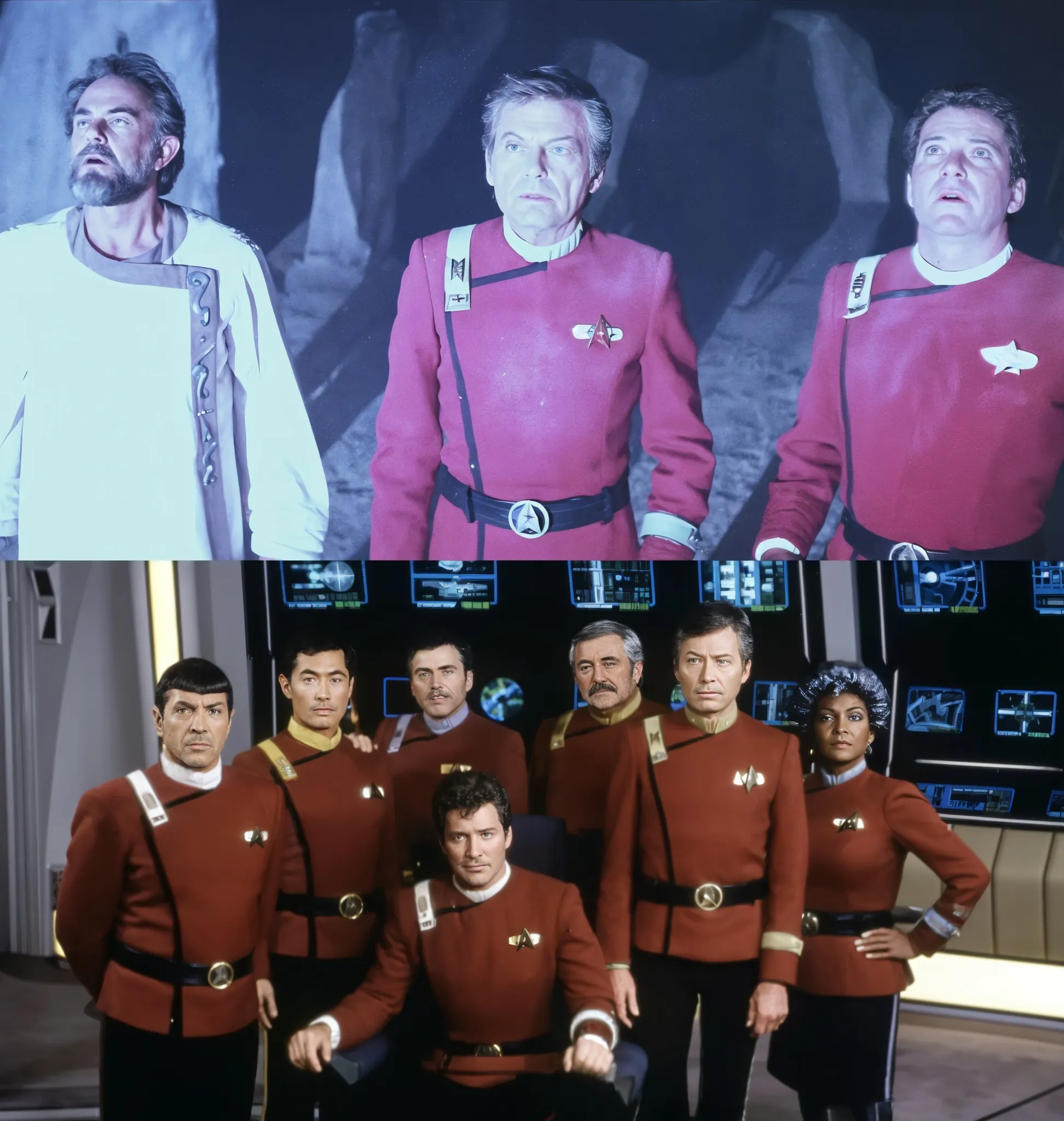 3 fascinating facts about Star Trek V: The Final Frontier