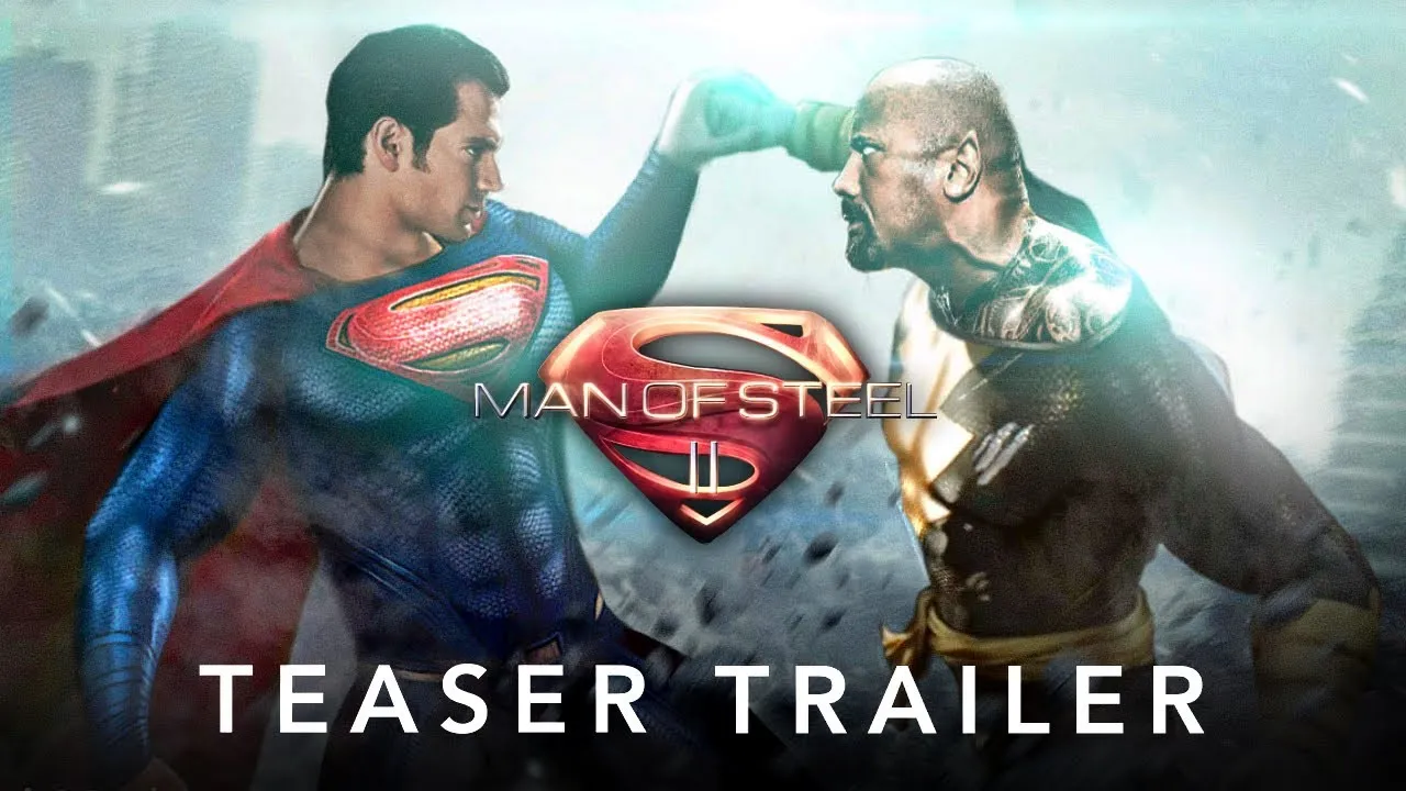 Man of Steel — A God Among Men, A Man Among Gods