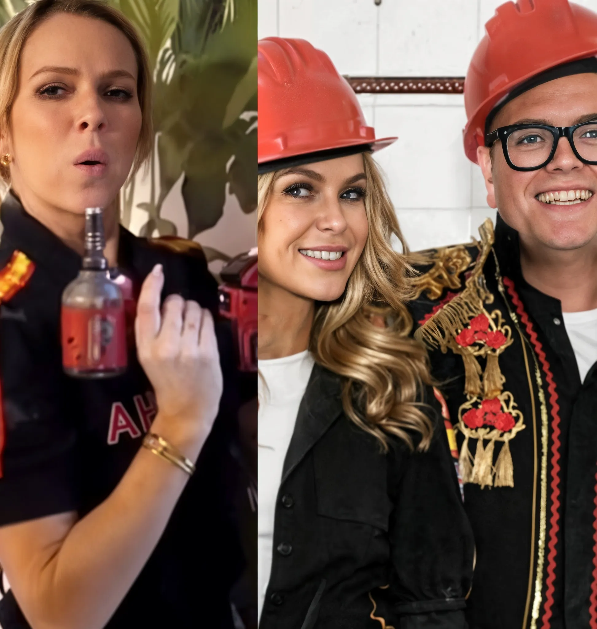 Amanda Holden ‘spoken to’ by BBC bosses after breaching rules