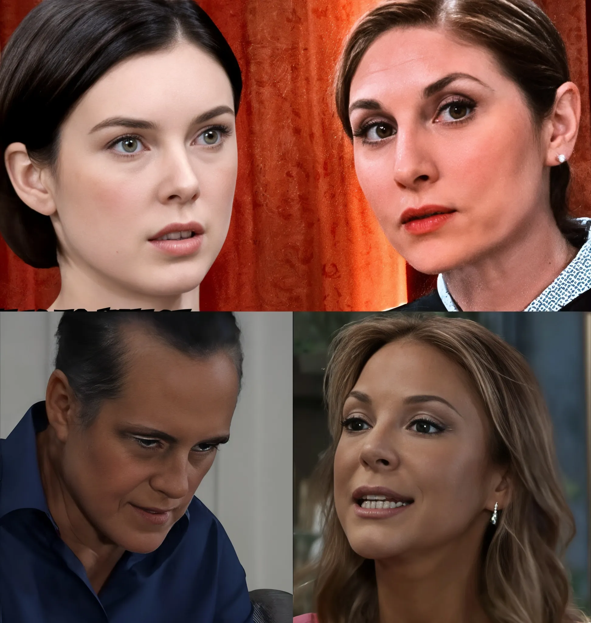 General Hospital Spoilers: Natalia’s Going Off The Parapet Katherine Bell Style!!