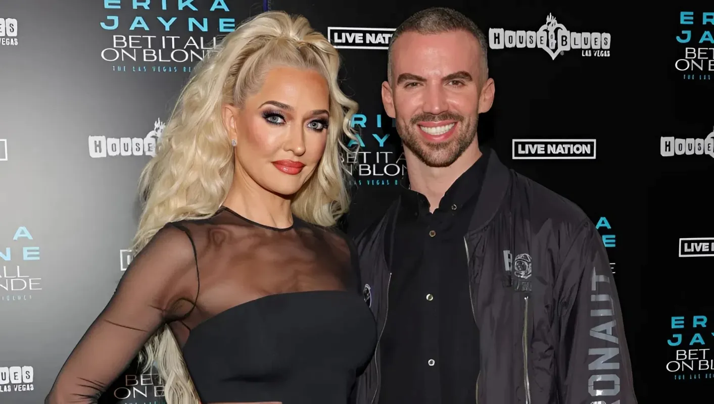 🔥 Erika Jayne Goes Public With New Love After Divorce From Tom Girardi! #BreakingNews #ErikaJayne #DramaWithoutEnding 💔❤️‍🔥