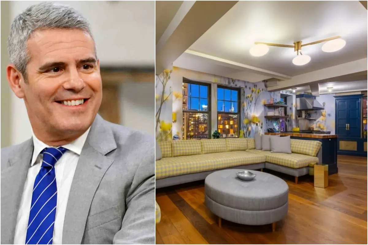 Andy Cohen Bravo Boss Sells NYC Duplex for $10.5M!