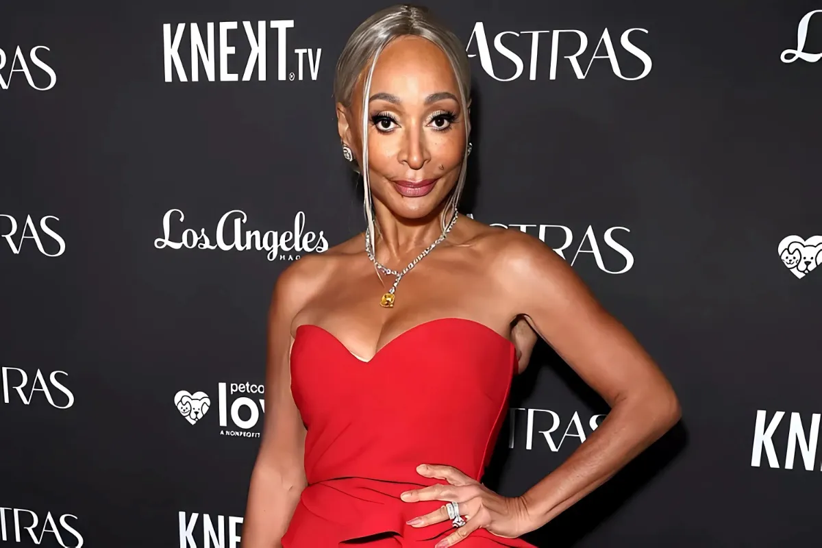 RHOP’s Karen Huger Caught on DUI Body Cam Admitting to Beers Before Maserati Smash-Up tram