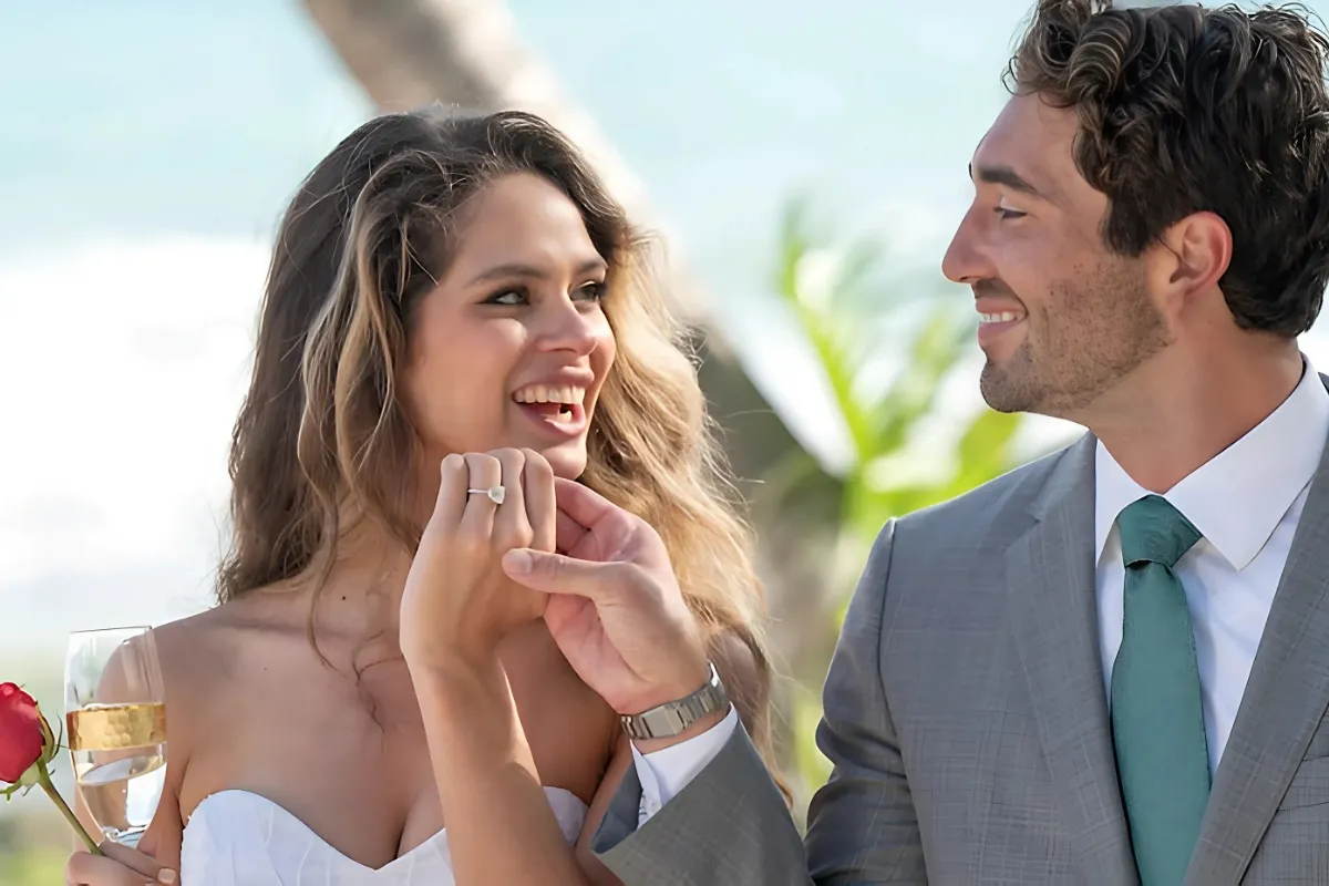 Kelsey Anderson Teases ‘Sneak Peek’ of Her & Joey Graziadei’s Wedding — See the Video tram