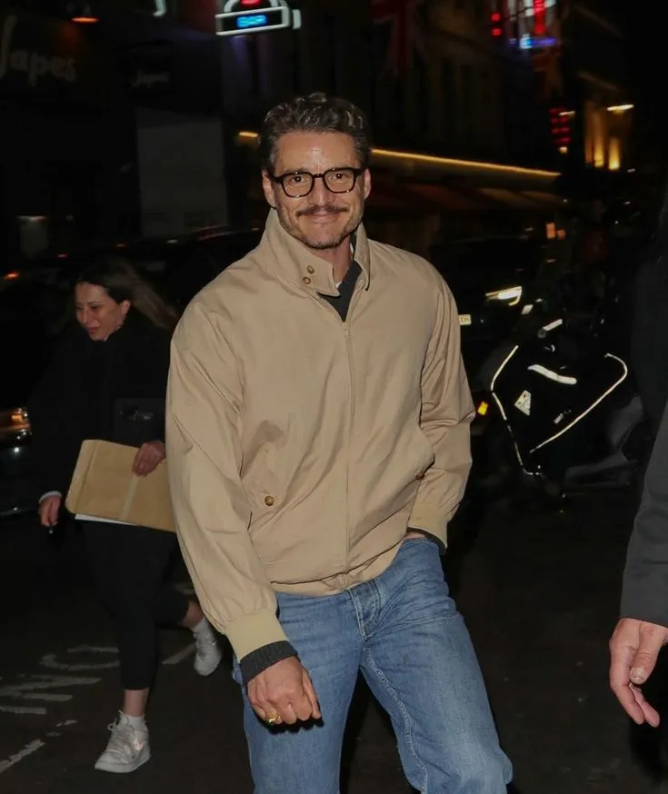 It's Pedro Pascal’s world, we’re just living in it