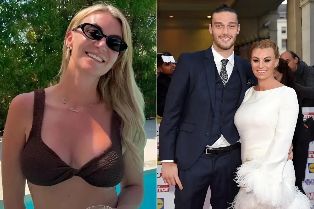 Andy Carroll’s ex Billi Mucklow takes savage swipe at star with sizzling bikini pic liennhi