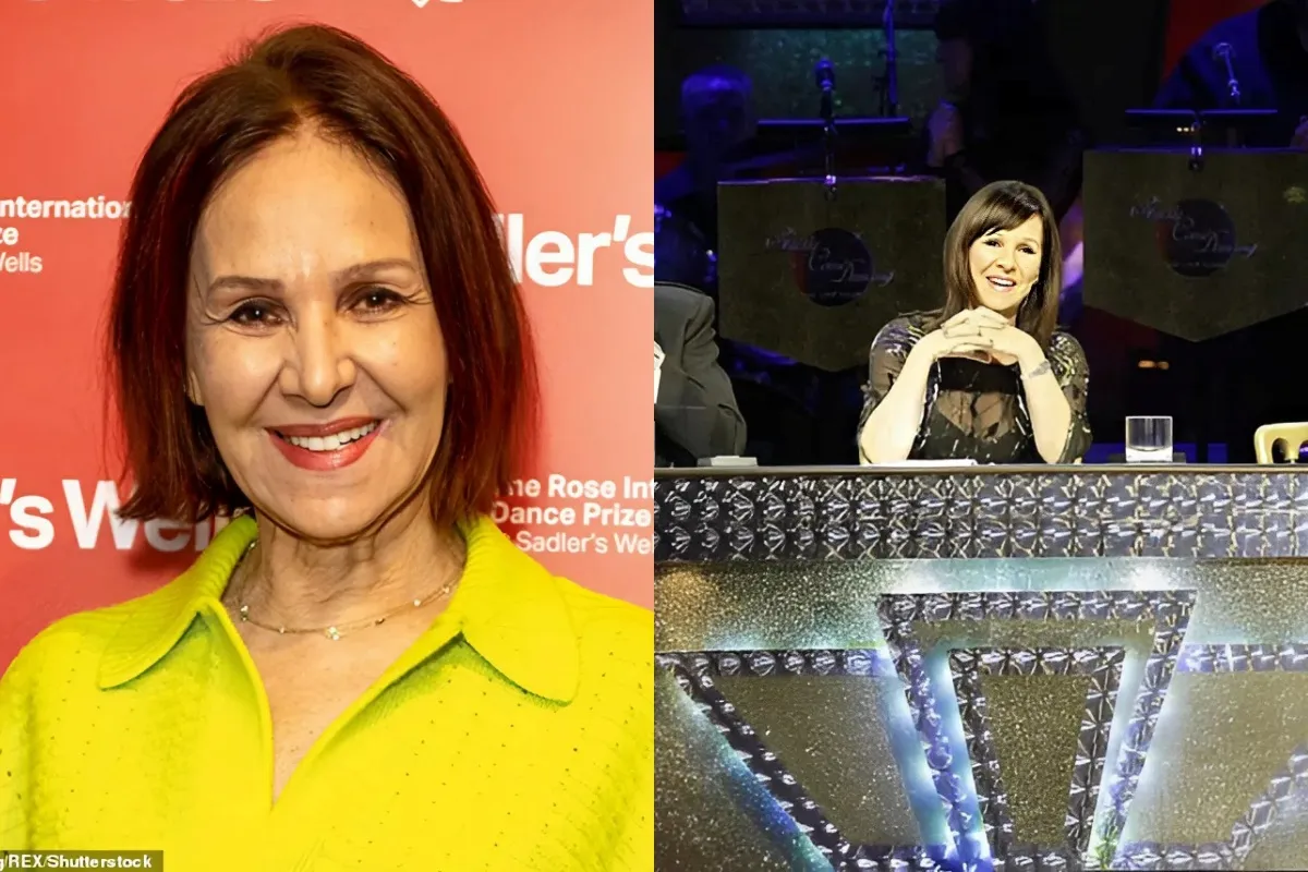 Arlene Phillips reflects her 'tough' axe from Strictly amid ageism row as she weighs in on show's bullying scandal and her own 'strict' teaching style liennhi
