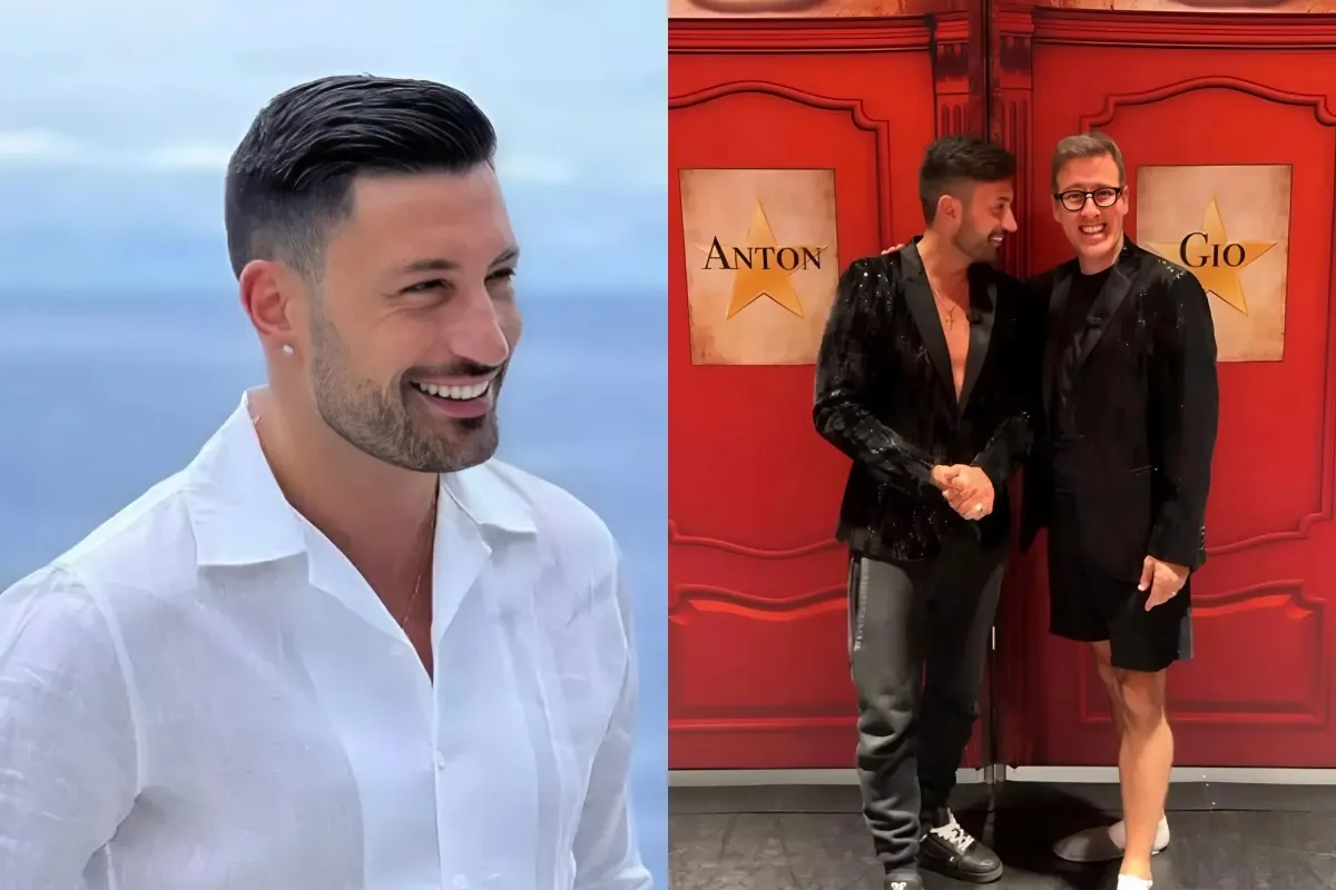 Giovanni Pernice says 'this isn't goodbye' as he stuns fans with major announcement liennhi