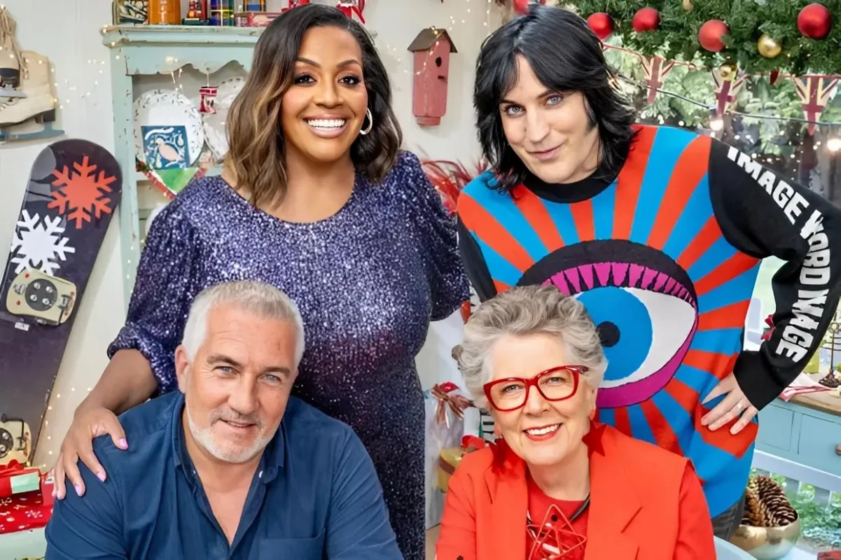 Exclusive: Strictly winner and former soap star signs up for Celebrity Bake Off after milestone role liennhi
